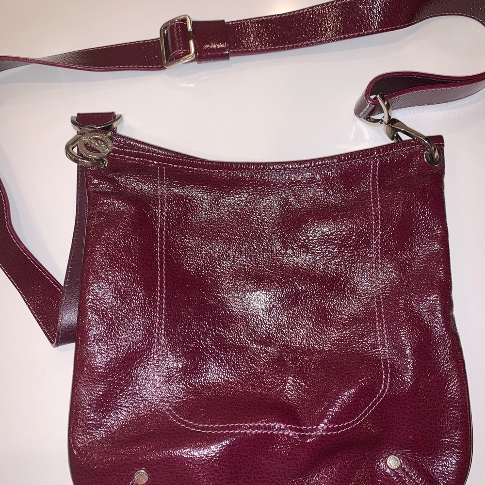Longchamp Le Foulonne Slim Crossbody Bag